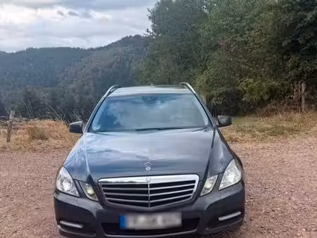 Mercedes-Benz Classe E E 200 2.0 184 Executive