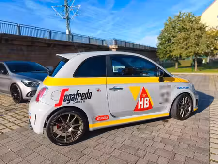 Abarth 500 1.4 135