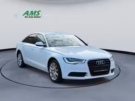 Audi A6 V6 2.8 FSI 204
