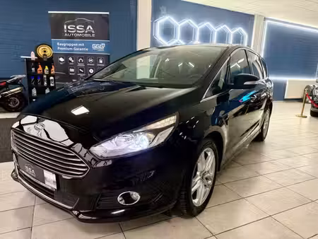 Ford S-Max 2.0 Titanium S