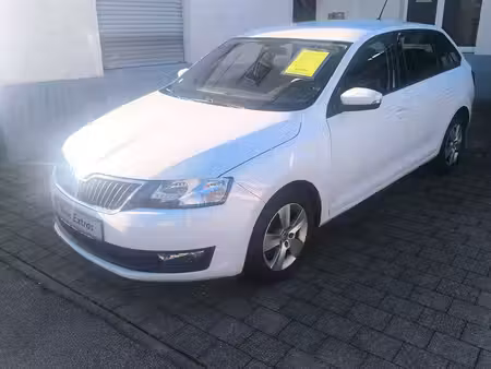 Škoda Rapid Spaceback TSI 110