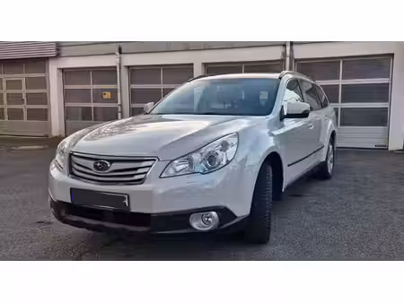 Subaru Outback 2.5 167 4x4