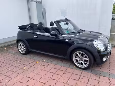 Mini Cabrio Cooper 1.6 122