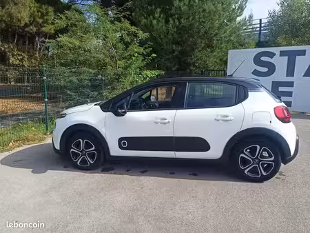 Citroën C3 1.2 83