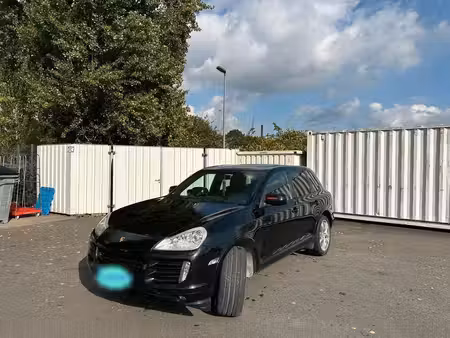 Porsche Cayenne S V8 4.8 385 4x4