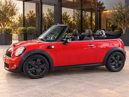 Mini Cabrio Cooper S 1.6 184