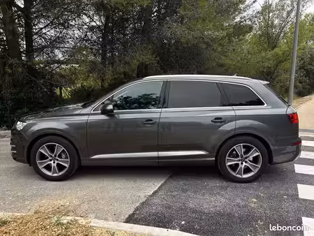 Audi Q7 50 TDI V6 3.0 286 quattro