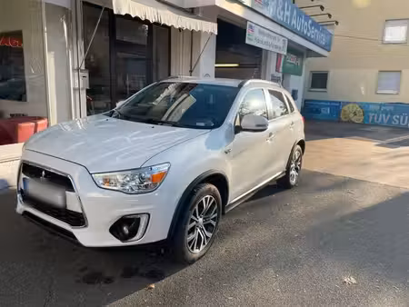 Mitsubishi ASX 2.3 150 4x4