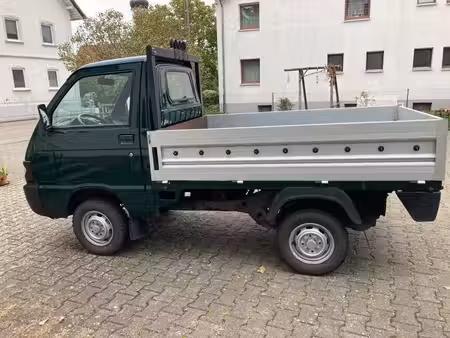 Piaggio Quargo 0.7