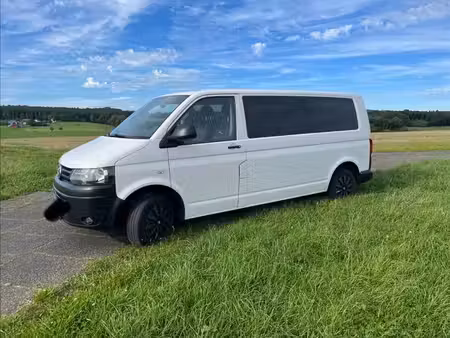 Volkswagen Transporter T5 2.0 TDI 114