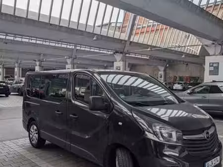 Opel Vivaro 1.6 CDTI 140