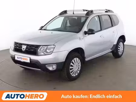 Dacia Duster 1.2 TCe 125 Black Shadow