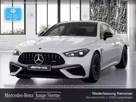 Mercedes-Benz CLE 53 AMG