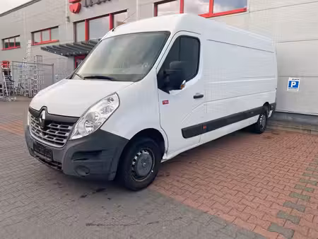 Renault Master 2.3 dCi 125