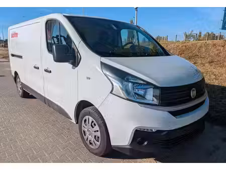 Fiat Talento 1.6 dCi 120