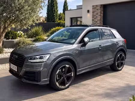 Audi Q2 35 TFSI 1.5 TFSI 150 S line