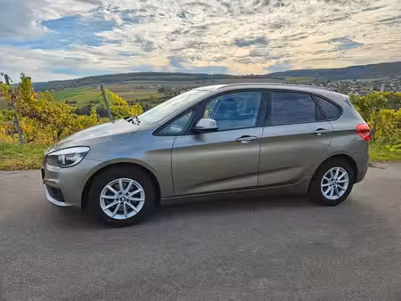 BMW Série 2 218i 1.5 136