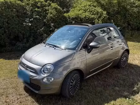 Fiat 500 1.2 69 Lounge