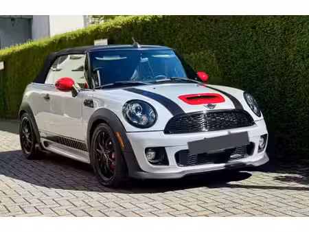 Mini Cabrio John Cooper Works 1.6 211