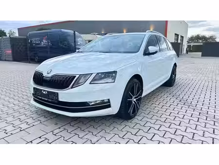 Škoda Octavia 2.0 TDI 150 4x4