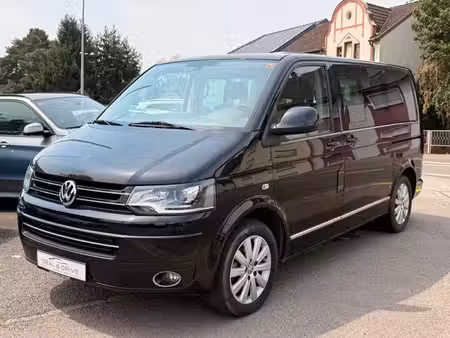 Volkswagen Transporter T5 2.0 Highline