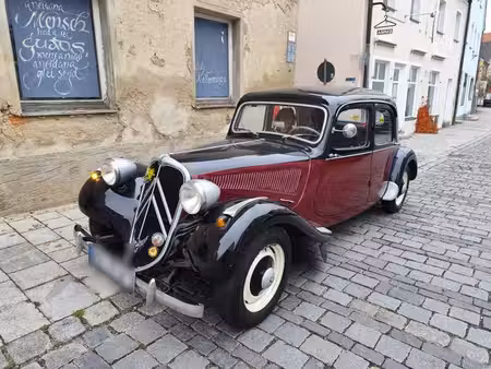 Citroën Traction 11BL