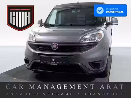Fiat Doblo Cargo 1.3 MultiJet 90 Active