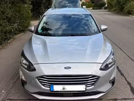 Ford Focus ST 1.5 TDCi 120