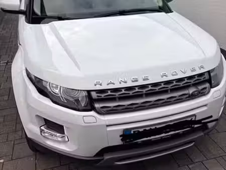 Land Rover Range Rover Evoque SD4 2.2 190 4x4