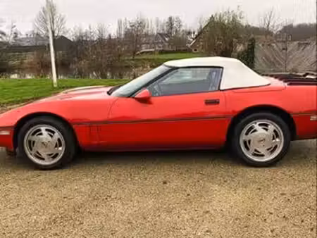 Corvette C4 Cabriolet V8 5.7
