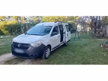 Dacia Dokker 1.2 115