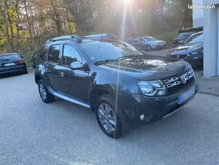 Dacia Duster 1.5 dCi 110