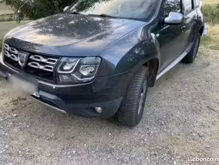 Dacia Duster 1.5 dCi 110 Prestige