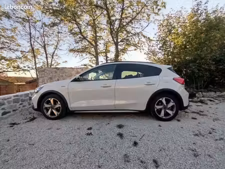 Ford Focus 1.5 TDCi 120 Active