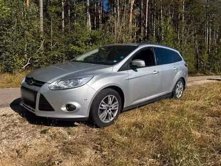 Ford Focus 1.0 125