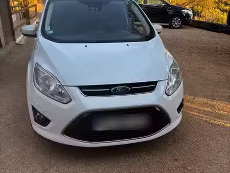 Ford Grand C-max 1.6 TDCi 115 SE