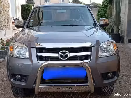Mazda BT-50 2.5 TDCi 143