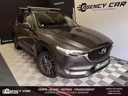 Mazda CX-5 Skyactiv G 2.0 165 Elegance