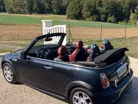 Mini Cabrio Cooper S 1.6 170