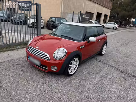 Mini Mini One 110