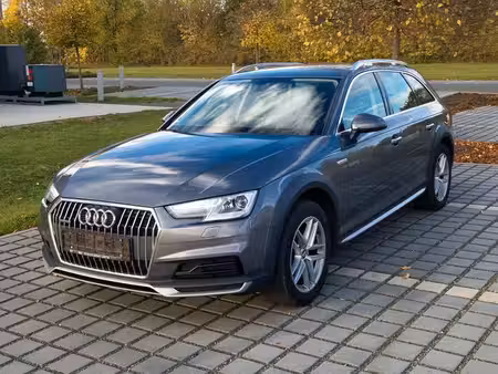 Audi A4 2.0 quattro