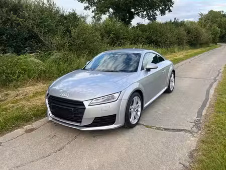 Audi TT 1.8 TFSI 180