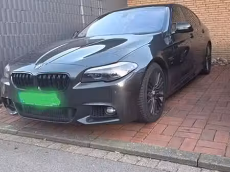 BMW Série 5 525d 2.0 218 xDrive