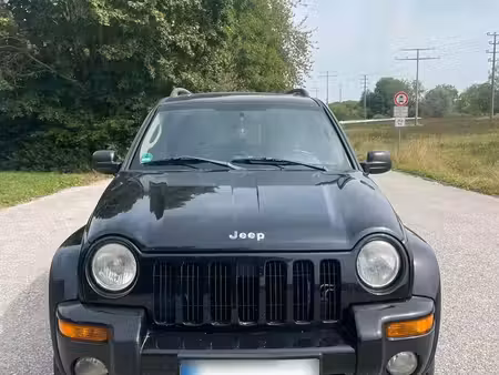 Jeep Cherokee 4x4