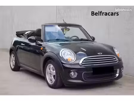 Mini Cabrio One 1.6 98