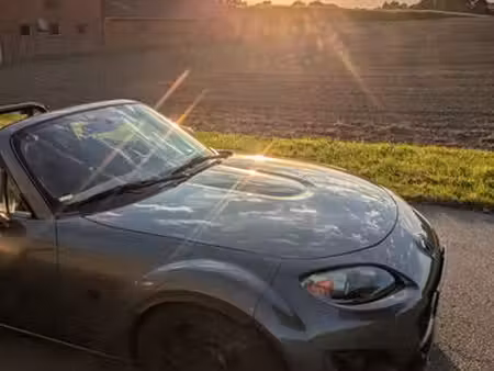 Mazda MX5 2.0 160