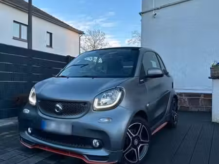 Smart Fortwo Brabus 0.9 90