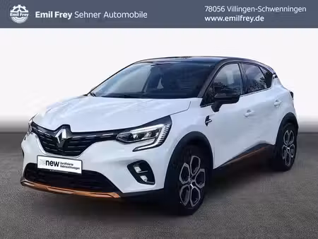 Renault Captur 1.0 TCe 90 Intens