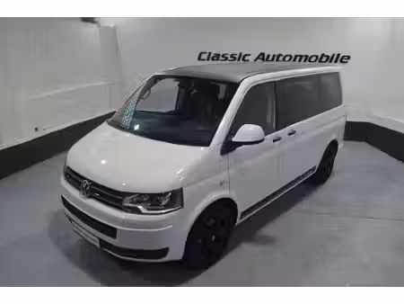 Volkswagen Transporter T5 2.0 TDI 180 4Motion