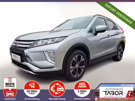 Mitsubishi Eclipse Cross 1.5 163